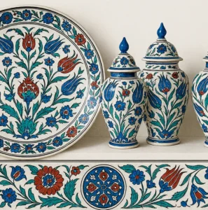 Kütahya-Çini-Sanatının-Tarihi-ve-Günümüzdeki-Yeri-Blog